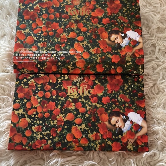 Kylie the wizard Oz palette - Picture 2 of 5